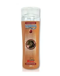 BENEK Super Beno Premium Sampon pentru cainii cu blana inchisa la culoare 200 ml