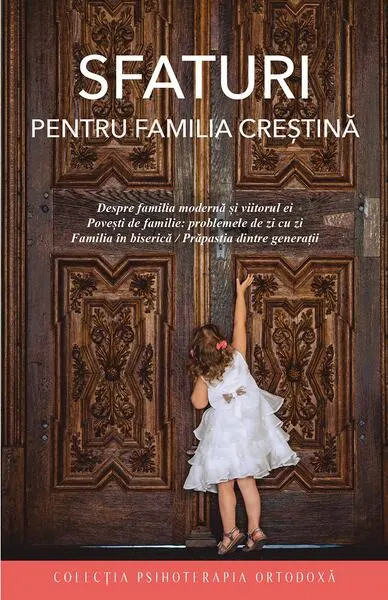 Sfaturi pentru familia creștină - Paperback brosat