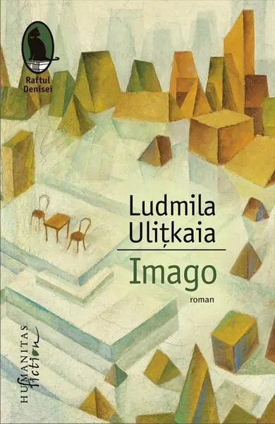Imago - Paperback brosat - Ludmila Uliţkaia