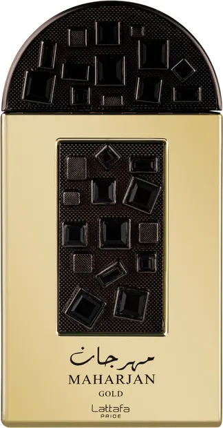 Lattafa Apă de parfum Maharjan Gold, 100 ml