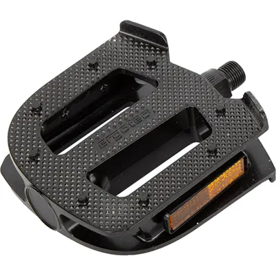 Pedale Ergotec EP-Cargo Platform Aluminiu Negru