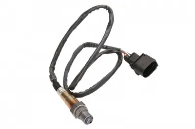 Sonda Lambda (numar Fire 5, 750mm) Potrivit Audi A4 B6, A6 C6, A8 D3; Ford Galaxy I; Seat Alhambra, Cordoba, Ibiza Iii; Skoda Fabia I, Fabia I Praktik, Fabia Ii 1.2-6.0 04.00-08.15