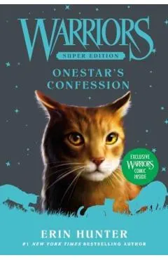 Warriors Super Edition: Onestar's Confession