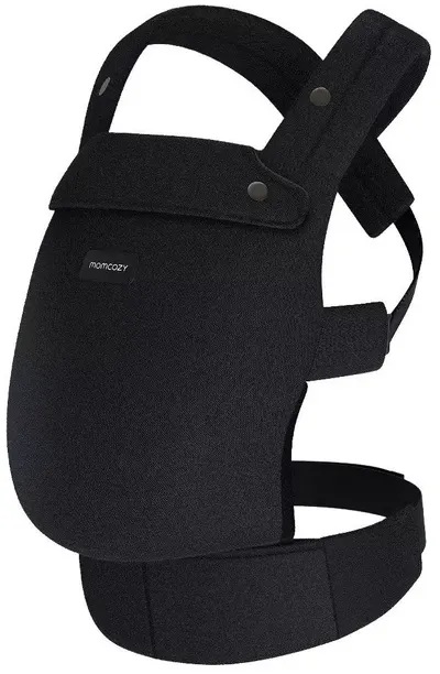 Rucsac ergonomic Momcozy - Pure Hug, negru