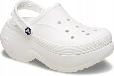 Chodaki dla dorosłych Crocs Bella clog
