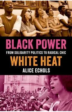 Black Power, White Heat: From Solidarity Politics to Radical Chic