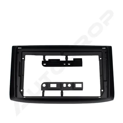 KIT Complet Rama Adaptoare + Cablaj Autodrop Chevrolet Aveo (2006-2010) pentru Navigatie Multimedia Android 9 inch