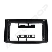 KIT Complet Rama Adaptoare + Cablaj Autodrop Chevrolet Aveo (2006-2010) pentru Navigatie Multimedia Android 9 inch