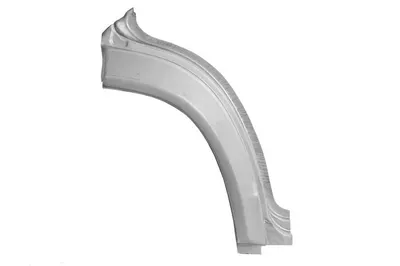 Segment aripa Stanga potrivit CITROEN C25; FIAT DUCATO, SIENA; PEUGEOT J5 1981-1994
