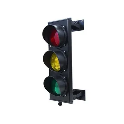 Semafor LED Motorline MS03-230V, 3 culori