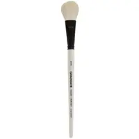 Set 2 x Pensula Tip Mop cu Fir de Capra Oval Wash Graduate Daler Rowney, 3/4 Inch
