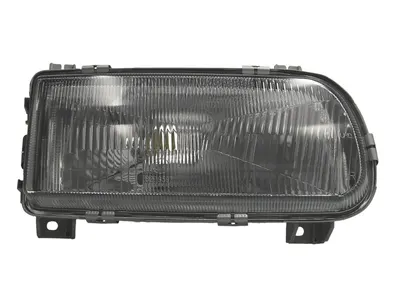 Far fata Dreapta (H4/W5W, electric, fara motoras) potrivit SKODA FELICIA CUBE, FELICIA I