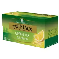 Ceai Verde Cu Aroma Lamaie Twinings 25*1.6g
