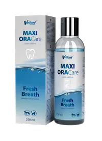 VetFood Maxi OraCare Fresh Breath, 250 ml