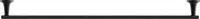 Bara prosop Duravit Starck T 0099434600, montare pe perete, 800 mm, metal, Negru mat