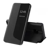 Husa pentru Huawei Mate 20 Pro, Techsuit, eFold, Neagra