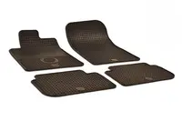 Set covorase auto cauciuc Umbrella pentru Peugeot 407 (2004-2011)