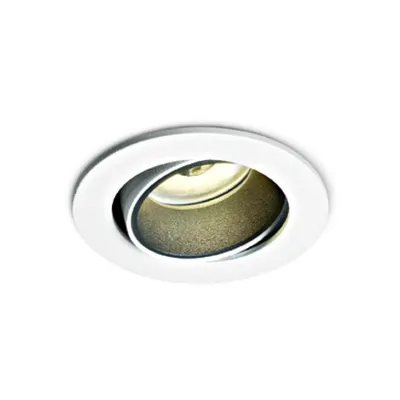Yero I 3-5 W LED 400lm/5W 3000K 35° IP20 dimabil alb