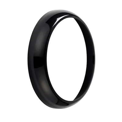 Aplica Saxby Hero CCT Black plain bezel