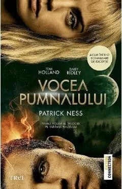 Vocea pumnalului. Seria Pe taramul haosului. Vol.1