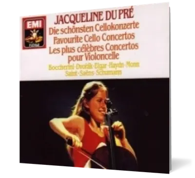 Favourite Cello Concertos