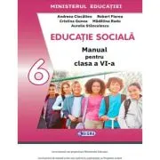 Manual de Educatie Sociala pentru clasa a 6-a