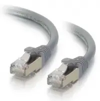 Cablu de rețea SeaMAX - PCF-C5E-05GR, RJ45/RJ45, 0.5m, gri