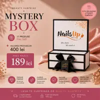 Beauty Mystery Box Deluxe – 11 Produse Full Size + Cutie Cadou