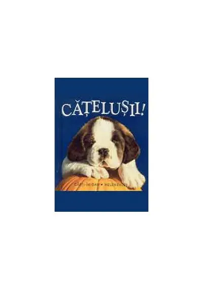 Căţeluşii - Paperback brosat - Helen Exley