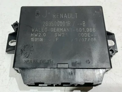 Modul senzori parcare 263500001R Renault Laguna 3 (2007-2010)