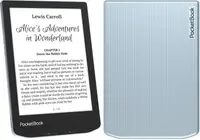 PocketBook - Verse cititor electronic, 6'', 512MB/8GB, Bright Blue