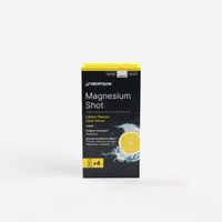 Gel Magneziu și Potasiu Lămâie 4 x 35 g