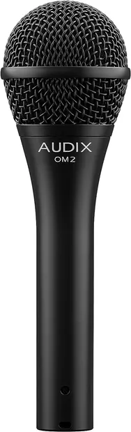 Microfon AUDIX - OM2, negru