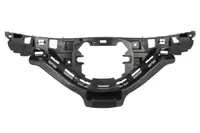 Grila radiator potrivit TOYOTA C-HR 1 2016-2019 - (interior, negru)