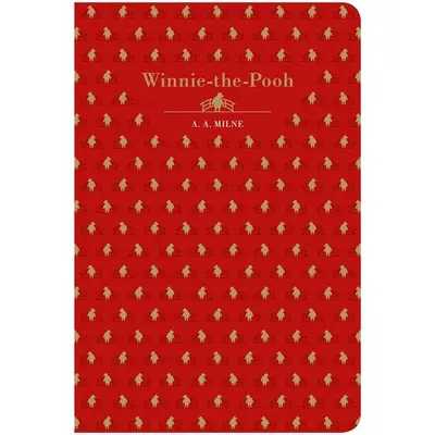 Winnie-The-Pooh Chiltern Classics tactile cover