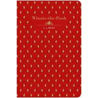 Winnie-The-Pooh Chiltern Classics tactile cover