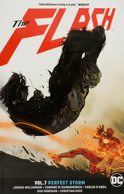 The Flash Vol. 7: Perfect Storm