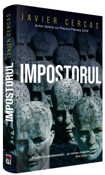 Impostorul - Paperback brosat - Javier Cercas
