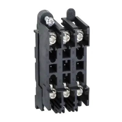 Conector Fix Cu 9 Fire Pentru Baza - Nsx100 - 630