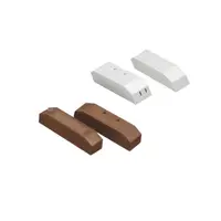 Capcane magnetice Capcana magnetica cu profil redus (culoare maro) NC