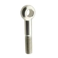 Surub cu Ochi Forma B din 444, Otel Gr.4.6 - M12 X 60