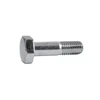 Surub cu Cap Hexagonal Partial Filetat din 931, Inox A2 - M14 X 70