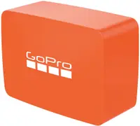 Accesoriu camera de actiune GoPro - Floaty, pentru HERO 5/6/7/8/2018, portocale