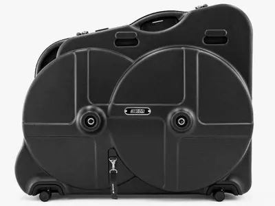 Husă de călătorie pentru biciclete SCICON Aerotech Evolution X Tsa