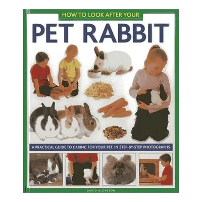 How to Look after Your Pet Rabbit, David Alderton