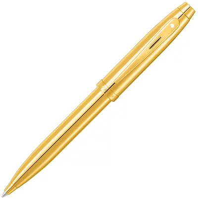 Pix Sheaffer 100 - Glossy PVD Gold