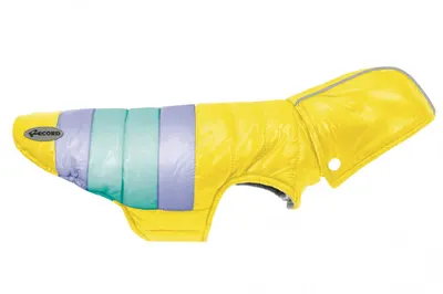 Geaca impermeabila Rain - Galben - M