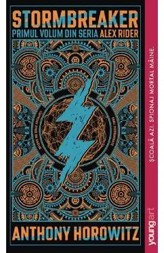 Stormbreaker. Seria Alex Rider Vol.1