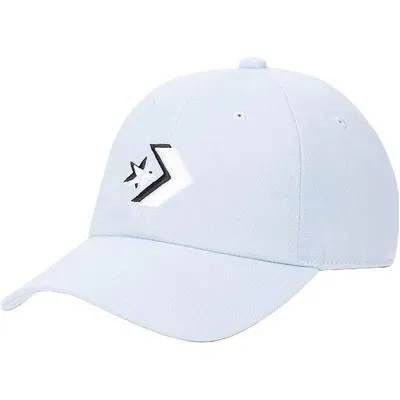 Sapca unisex Converse Large Logo Sc Cap Mpu, Albastru