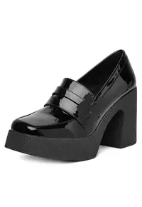 Pantofi dama - model GT3033-21 - negri -